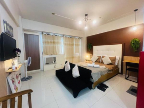 Two Palm Tree Villas Condominium - Studio Room with Balcony - Across Terminal 3